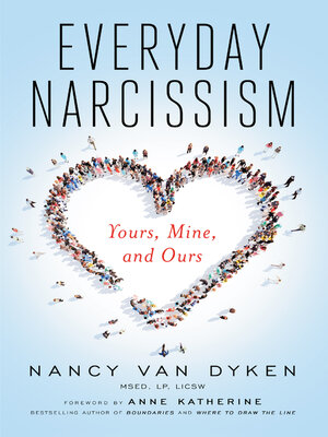 cover image of Everyday Narcissism